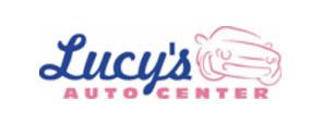 Lucy's Auto Center Logo